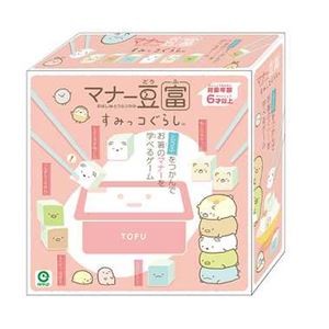 アイアップ マナー豆富 すみっコぐらし