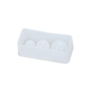 （まとめ） レジン用シリコンモールド型 球体 【×20セット】