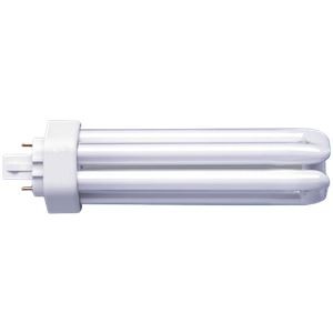 NEC コンパクト形蛍光ランプHfカプル3（FHT） 16W形 3波長形 昼白色 FHT16EX-Nキキ 1セット（10個）