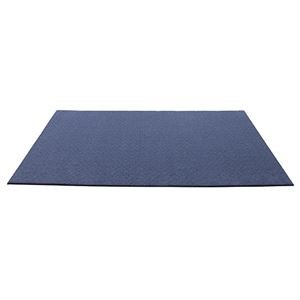 3M ノーマッド 水・油取りマット 900×600mm ブルー N/OIL BLU 900X600 1枚