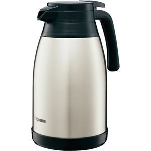 （まとめ）象印 ステンレスポット 1.5L SH-RA15-XA 1台 【×3セット】