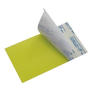 （まとめ）シマダ 光誘引捕虫器 LuicsC用交換シート 1パック（10枚） 【×3セット】
