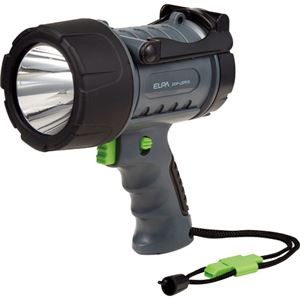 （まとめ）ELPA LEDパワーライトホイッスル付ストラップ DOP-LSP010 1個 【×5セット】
