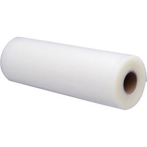 （まとめ）ドリテック ブラン・バキュームシーラー用ロールフィルム 幅20cm×8m ZVS100WTRF2 1本 【×5セット】