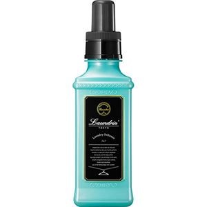 （まとめ）ネイチャーラボ ランドリン 柔軟剤No.7 本体 600ml 1本 【×10セット】
