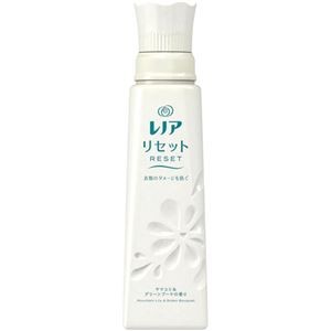 （まとめ）P＆G レノアリセットヤマユリ＆グリーンブーケの香り 本体 570ml 1本 【×10セット】