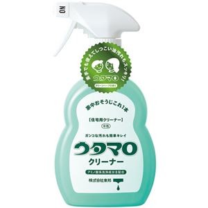 （まとめ）東邦 ウタマロクリーナー 本体 400ml 1本 【×10セット】