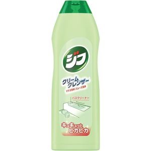 （まとめ）ユニリーバ ジフ バスクリーナー 270ml 1本 【×50セット】