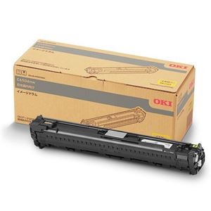 OKIデータ イメージドラム イエロー （C650dnw） DR-C4EY