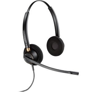 PLANTRONICS ヘッドセット HW520 89434-01 PPECP-HW520
