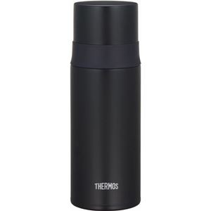 サーモス ステンレスボトル 0.35L マットブラック FFM-351-MTBK