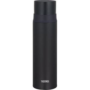 サーモス ステンレスボトル 0.5L マットブラック FFM-501-MTBK