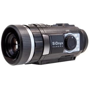 SiOnyx AURORA BLACK C011600