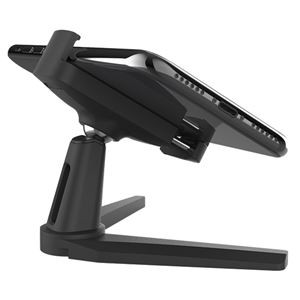 ファンタスティックアーム【FSA mini】 ブラック 折りたたみ式スマホ向け小型スタンド UMS-FSAS10B