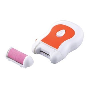 セーブ・インダストリー 電動爪切り＆かかとローラー SV-6681 812698