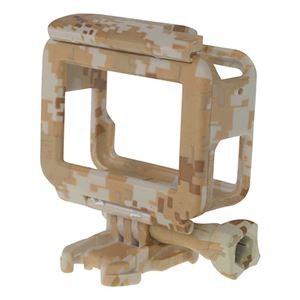 エツミ GoPro HERO7対応 アクションプロテクターカバー サンド VE-2214