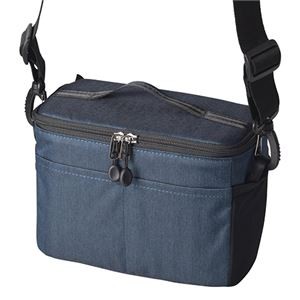 TENBA TOOLS BYOB 9 カメラインサート ブルー V636-629