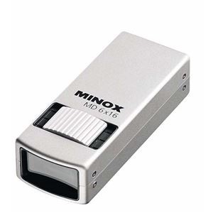 MINOX ポケットモノキュラー MD 6×16 62200
