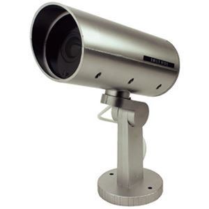 （まとめ）旭電機化成 防雨ダミーカメラ ADC-205【×3セット】
