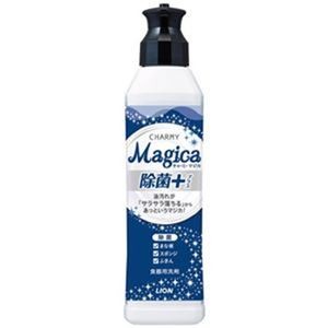 （まとめ）ライオン CHARMY Magica 除菌プラス 本体 220mL【×30セット】