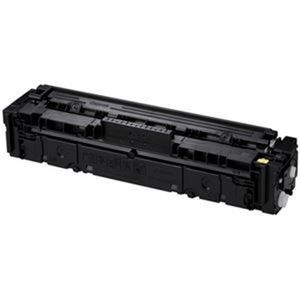 （まとめ）キヤノン トナーカートリッジCRG-054YELイエロー【×3セット】