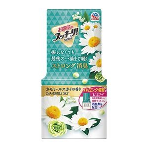 （まとめ） アース製薬 お部屋のスッキーリ！ カモミールスカイの香り 400ml 【×10セット】