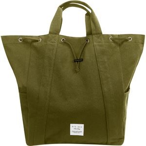BigBee トート＆リュックサック オリーブグリーン