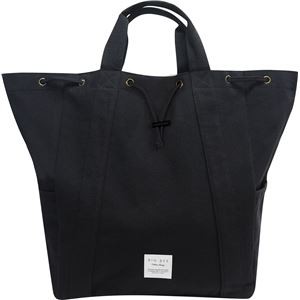 BigBee トート＆リュックサック シックブラック