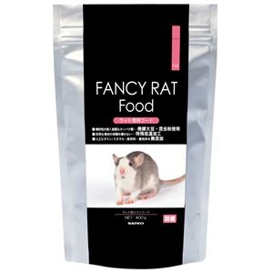 （まとめ）ファンシーラットフード （ペット用品）【×6セット】【代引不可】