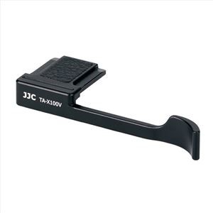 JJC サムグリップ FUJIFILM X-E4/X-E3/X100V/X100F対応 ブラック VJJC-TA-X100VBK