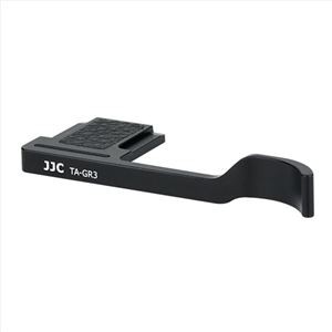 JJC サムグリップ RICOH GR対応 ブラック VJJC-TA-GR3