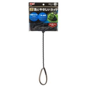 （まとめ） 魚にやさしいネット M （ペット用品） 【×10セット】