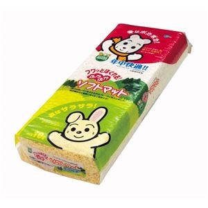 （まとめ） ふかふかソフトマット 10L （ペット用品） 【×10セット】