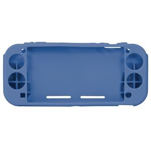 Digio2 Switch Lite用 シリコンカバー ブルー SZC-SWL03BL