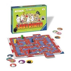 ブリオジャパン 20616 2 206162 ラベンスバーガー ムーミン ジュニアラビリンス(日本語版)