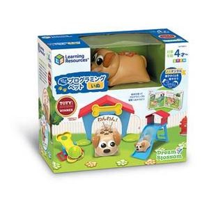 ドリームブロッサム LSP 3080-J マイプログラミングペット いぬ