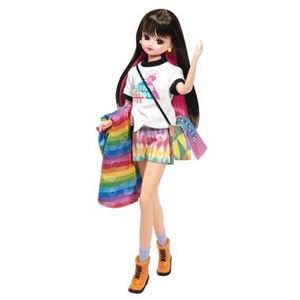 タカラトミー #Licca #ハッピーサマーフェス ウェア