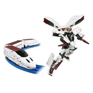 タカラトミー 新幹線変形ロボ シンカリオンZ シンカリオンZ 800つばめ