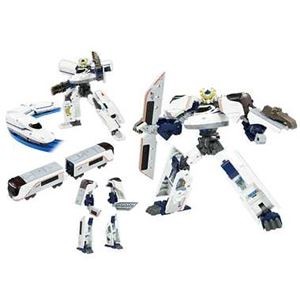 タカラトミー 新幹線変形ロボ シンカリオンZ シンカリオンZ N700Sヒダ