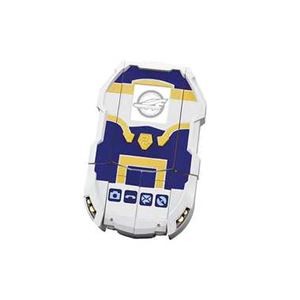 タカラトミー 新幹線変形ロボ シンカリオンZ 超進化モバイルZギア