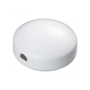 【10個セット】 YAZAWA ペンダントコードリール Φ65mm ホワイト PCM5WHX10