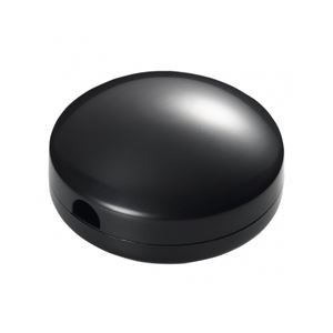【10個セット】 YAZAWA ペンダントコードリール Φ65mm ブラック PCM5BKX10