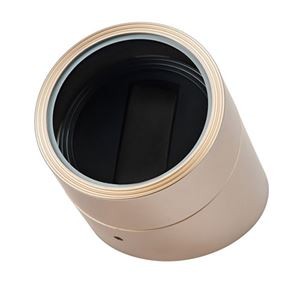 エスプリマ 丸型ワインディングマシーン(シャンパンゴールド) ES10301CG