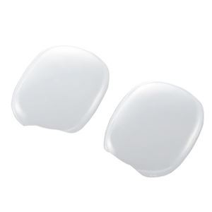 エレコム AirPods Max用 ハードカバー ポリカーボネート 保護 クリア AVA-APMPCCR