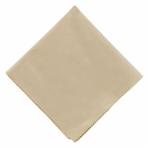 ケンコー・トキナー クリーニング用品 LUCINAGE カメラレンズクロス 27×27cm ベージュ 日本製 KCA-LGBG KEN890998