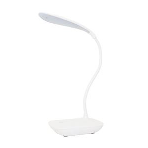 ミヨシ USB LEDライト スタンドタイプ ホワイト USL-05/WH
