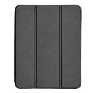 Digio2 iPad Pro 12.9インチ用 ハニカム衝撃吸収ケース ブラック TBC-IPP2114BK