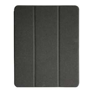 Digio2 iPad Pro 12.9インチ用 ソフトハニカムケース マットブラック仕様 TBC-IPP2115BK