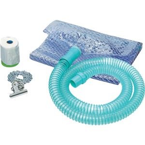 アサダ エアコン洗浄カバー 天カセ用 EP348 1個