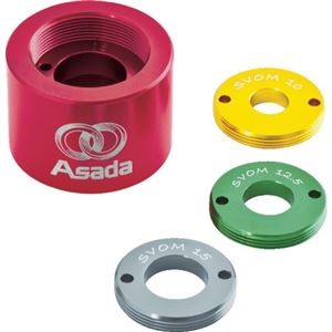 アサダ ジャストフィット電磁弁オープナー ES705 1個